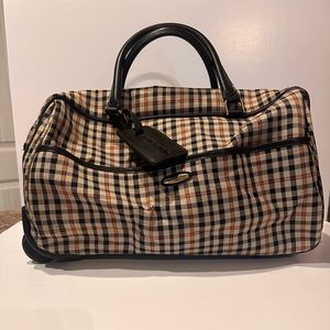 Pierre Cardin Weekender Bag